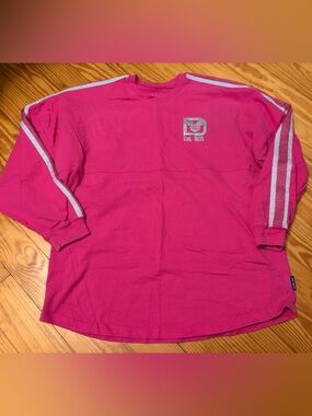 Disney Hot Pink Spirit Jersey